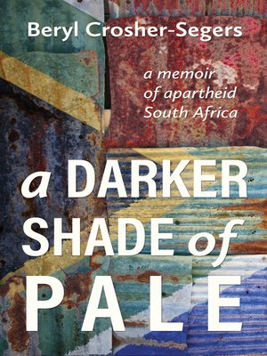 cover image of A Darker Shade of Pale